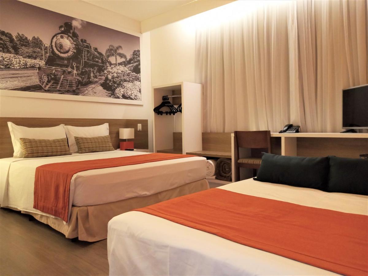Slim Bento Goncalves Hotel Kültér fotó