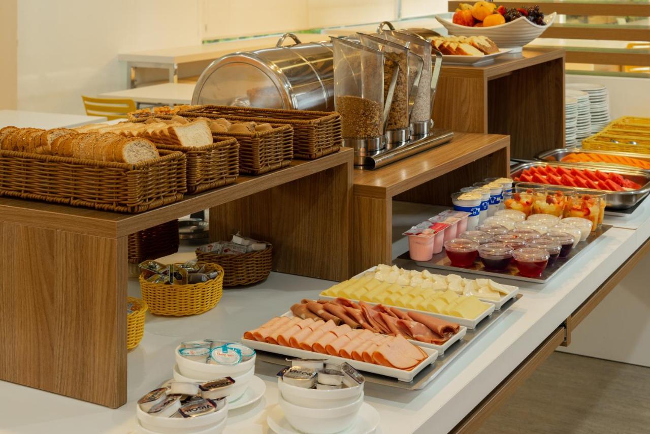 Slim Bento Goncalves Hotel Kültér fotó