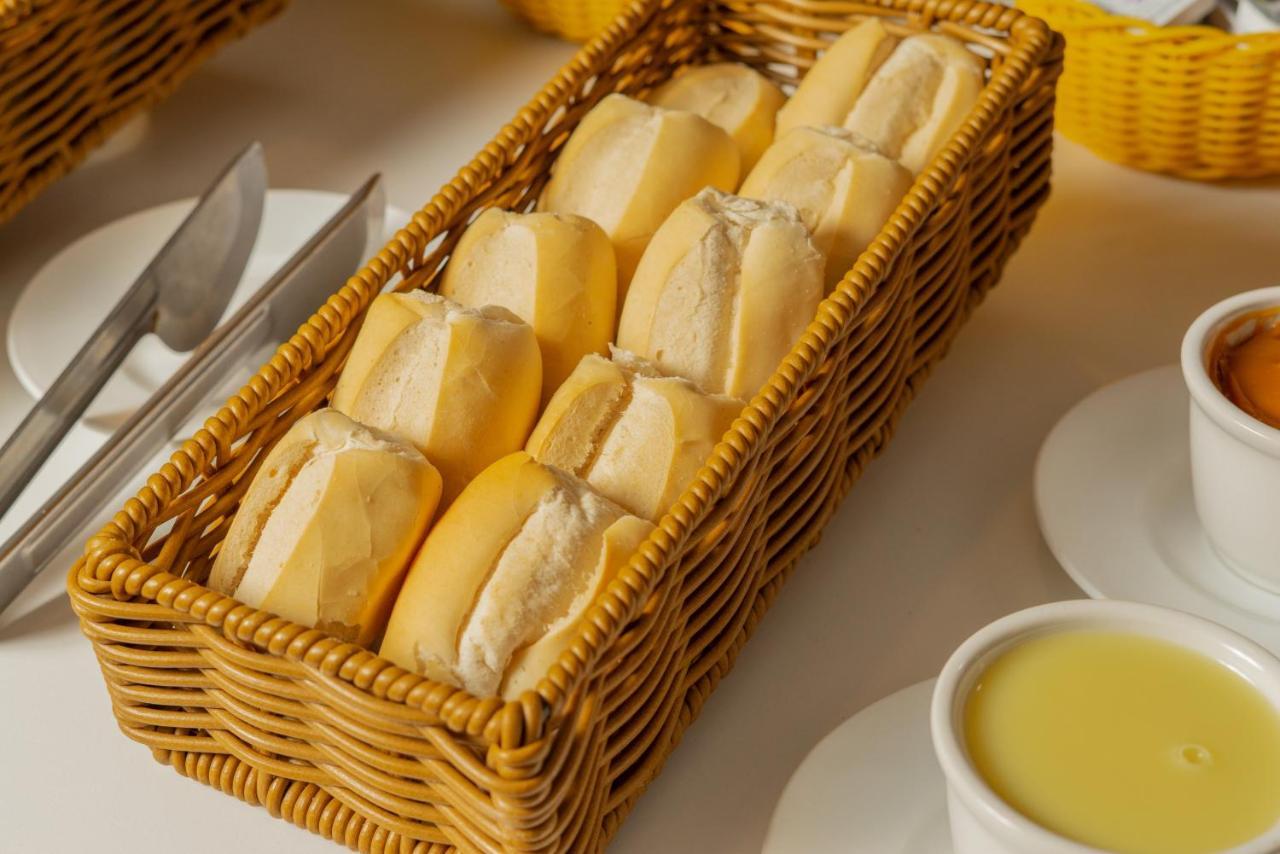 Slim Bento Goncalves Hotel Kültér fotó