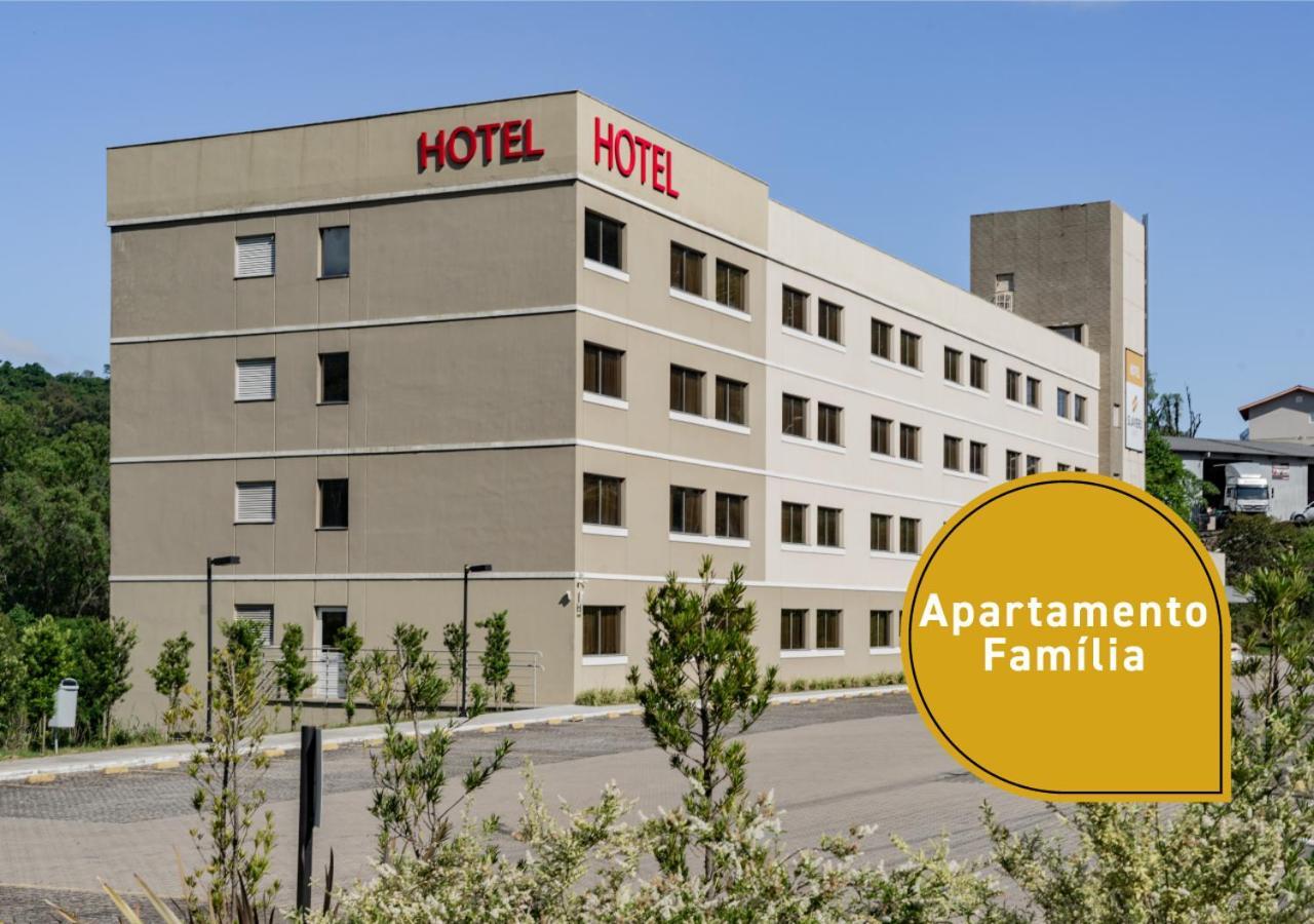 Slim Bento Goncalves Hotel Kültér fotó