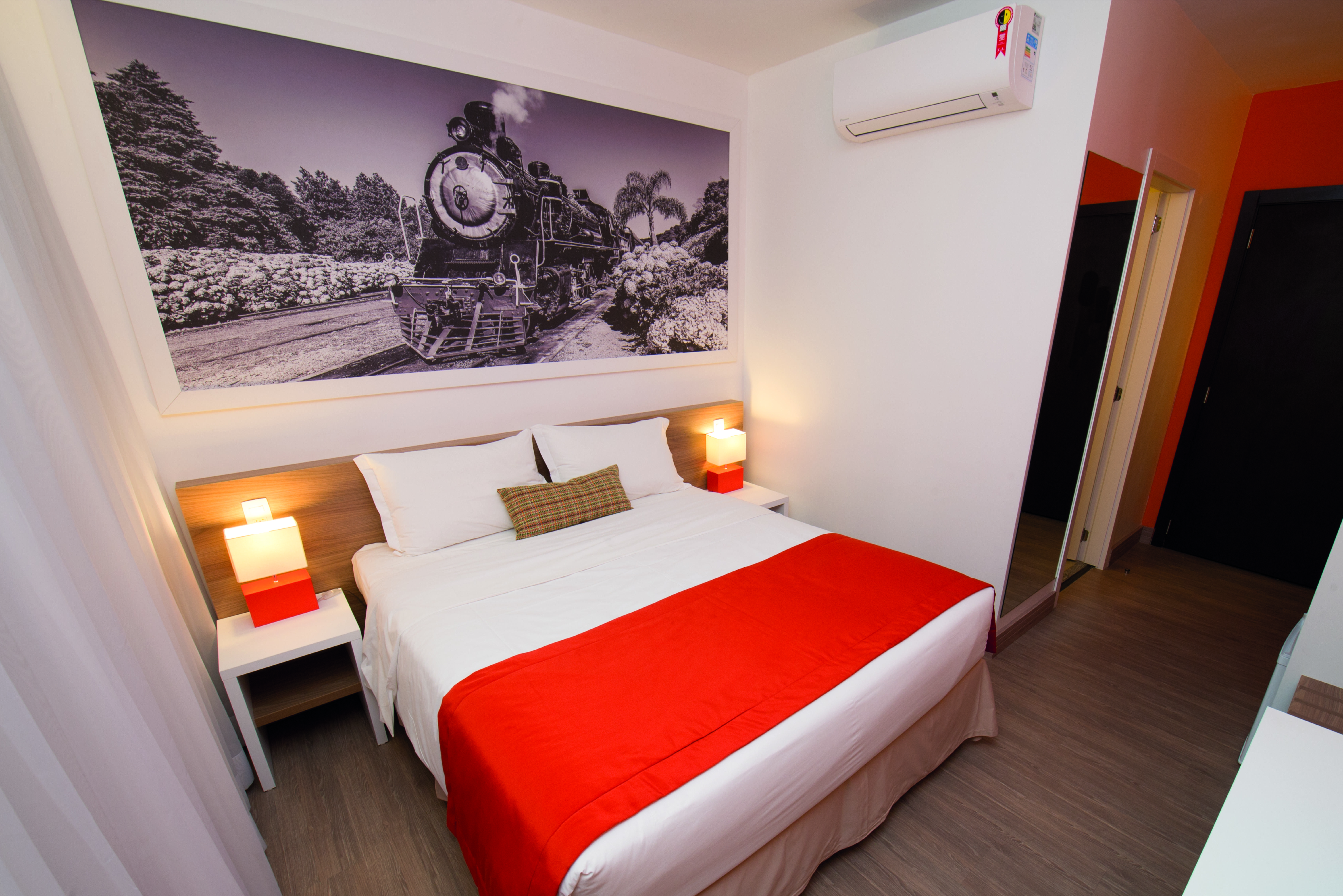 Slim Bento Goncalves Hotel Kültér fotó