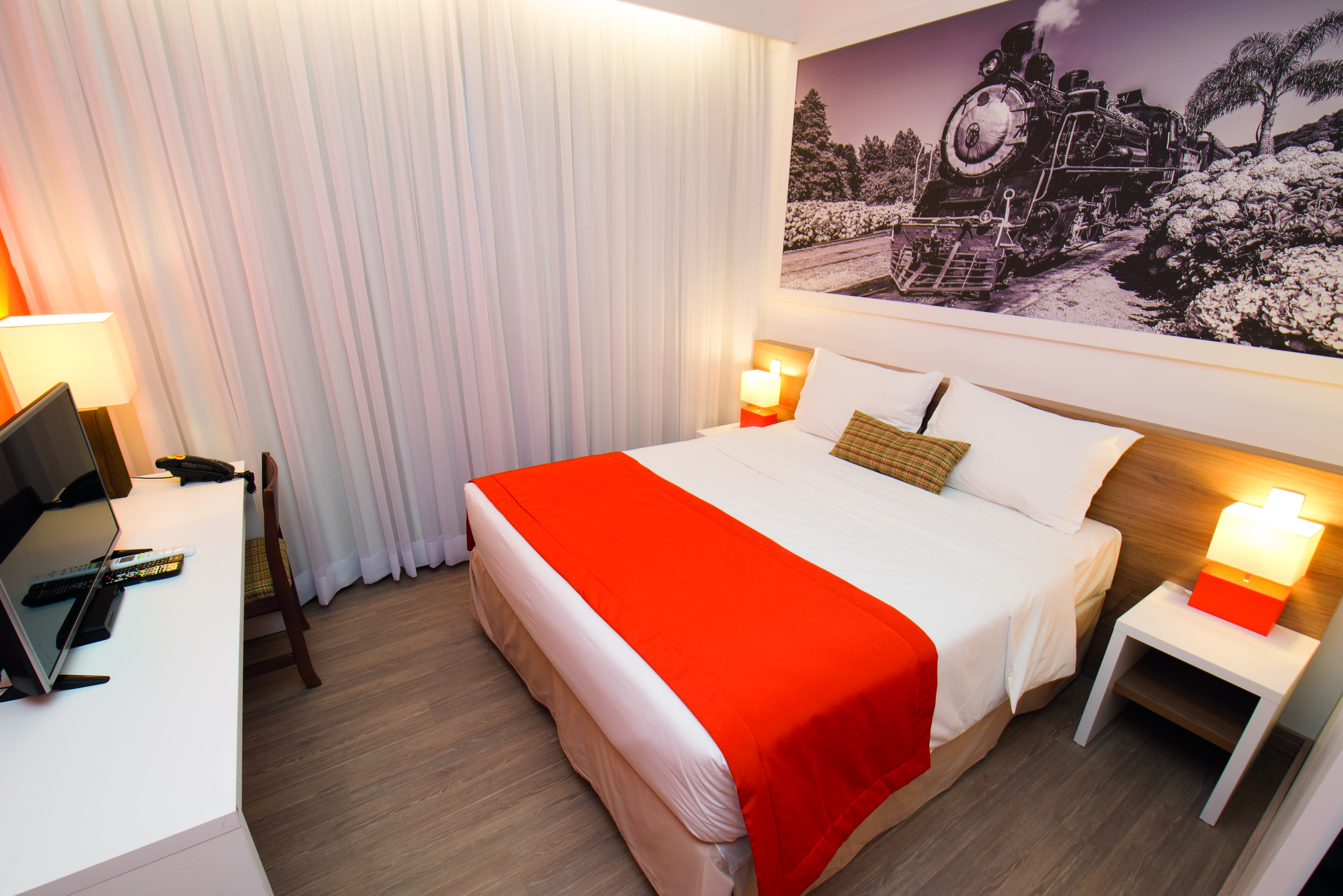 Slim Bento Goncalves Hotel Kültér fotó