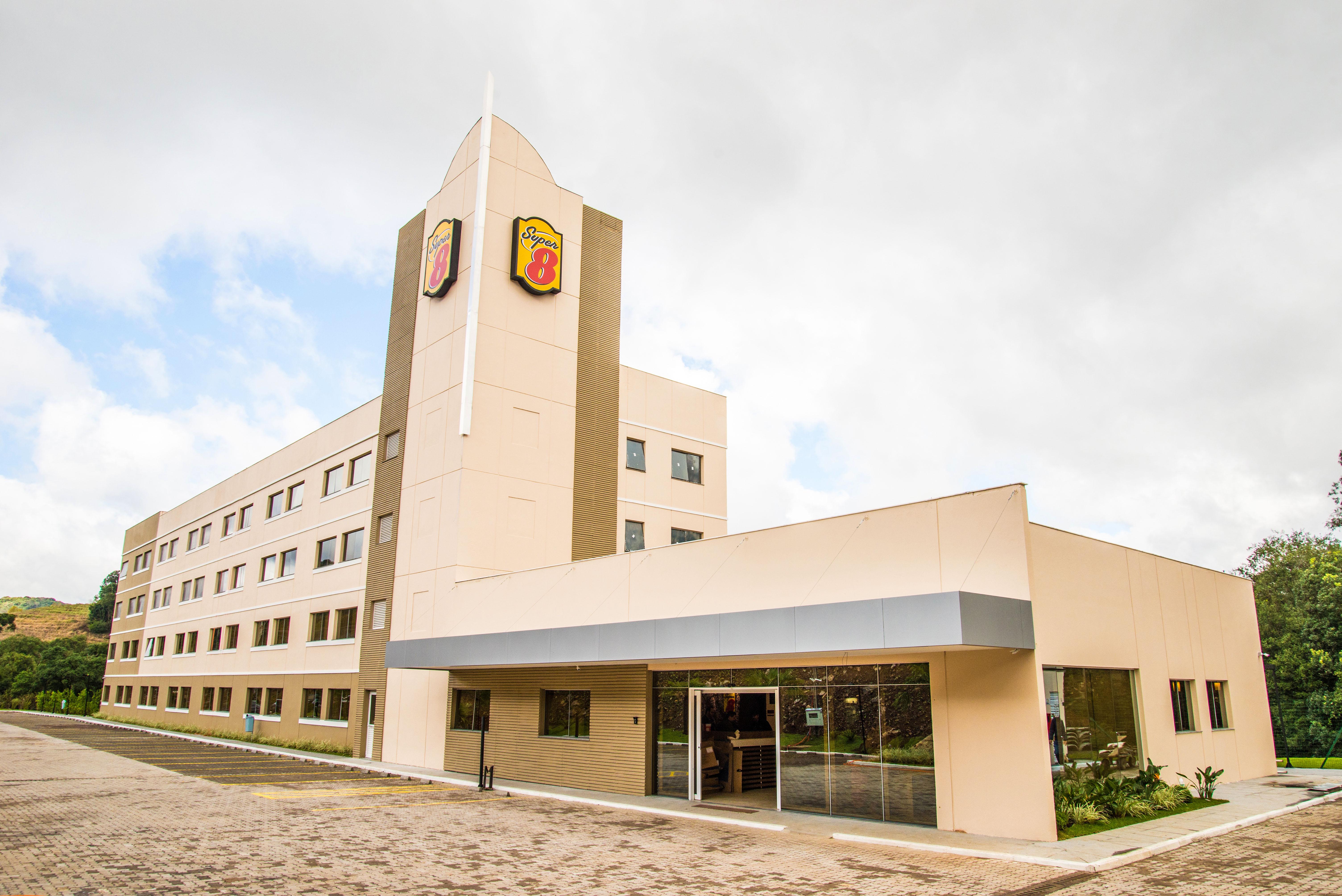 Slim Bento Goncalves Hotel Kültér fotó