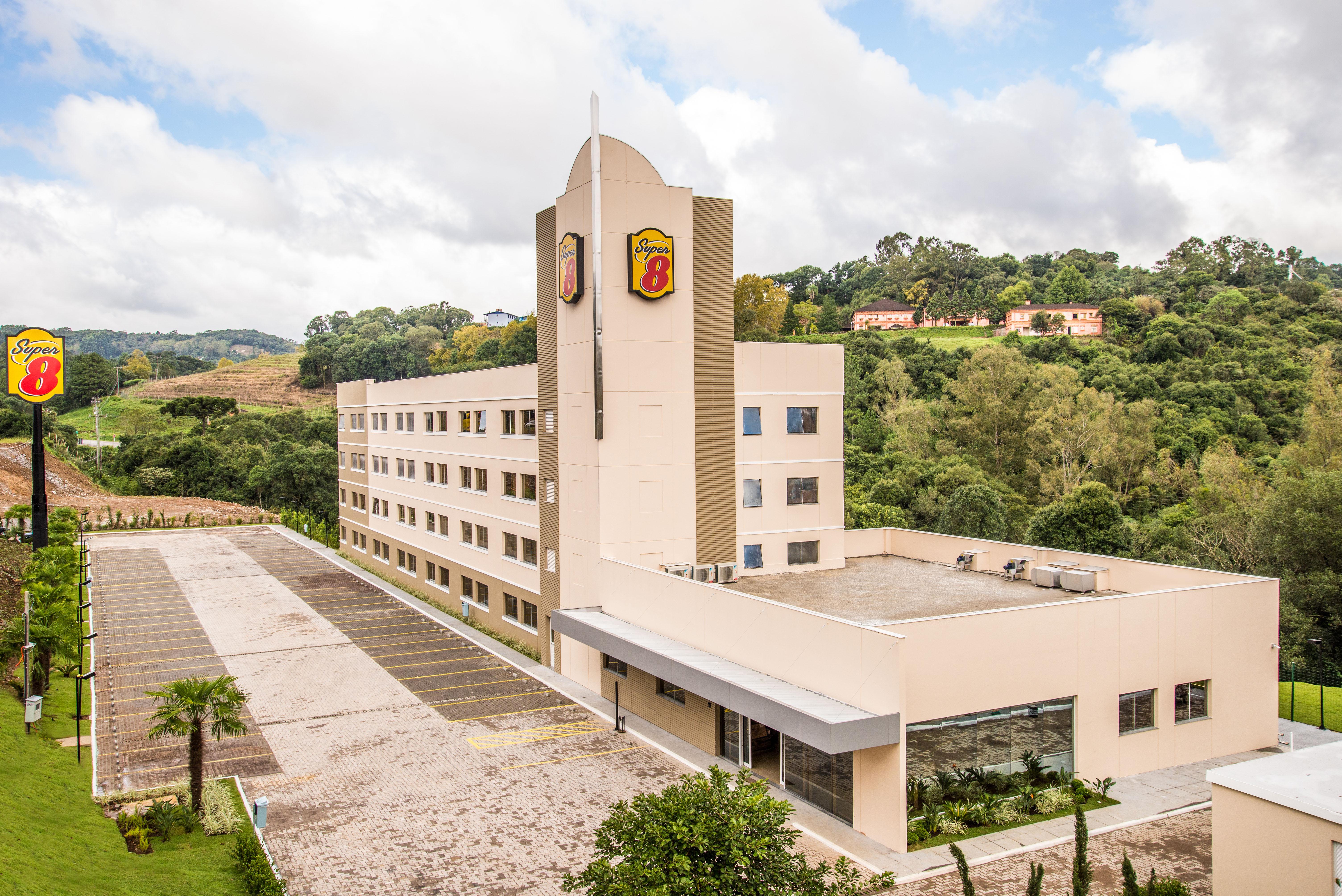 Slim Bento Goncalves Hotel Kültér fotó