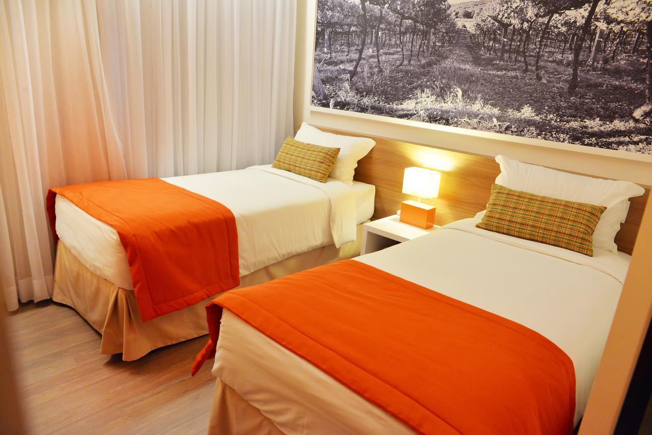 Slim Bento Goncalves Hotel Kültér fotó