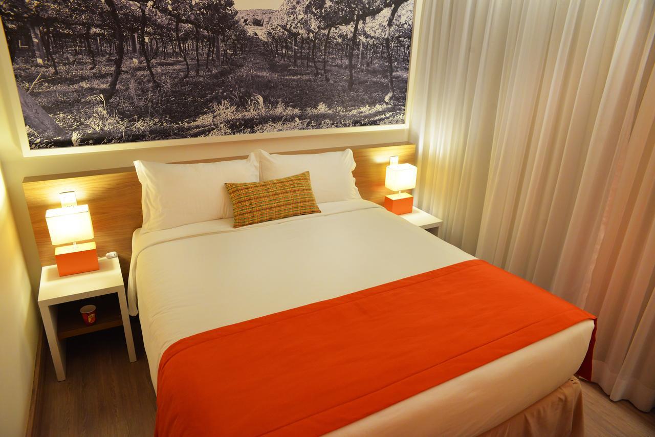 Slim Bento Goncalves Hotel Kültér fotó