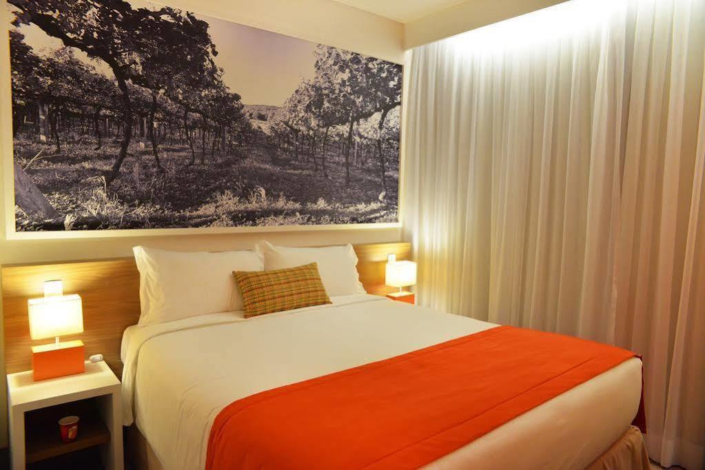 Slim Bento Goncalves Hotel Kültér fotó